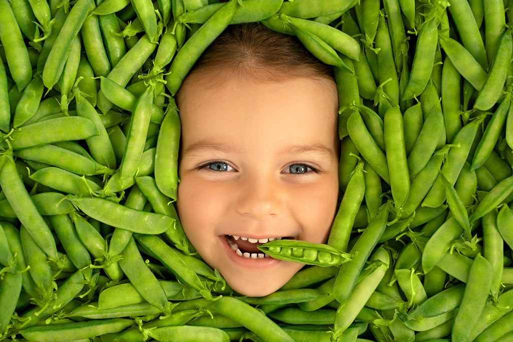 How to Get Your Child to Eat More Fruits & Veggies?