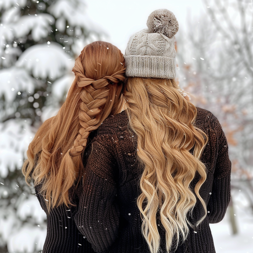 Winter Hair Care Tips